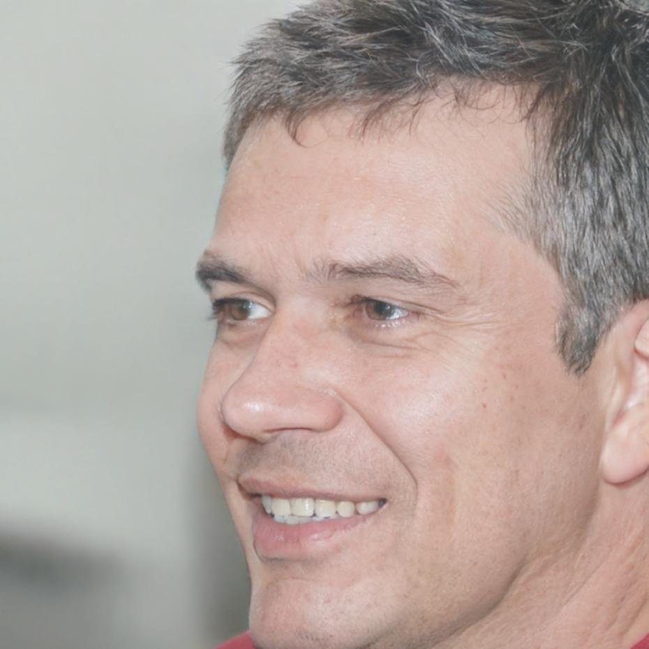 Portrait des Kunstlehrers Henrik Steinberger