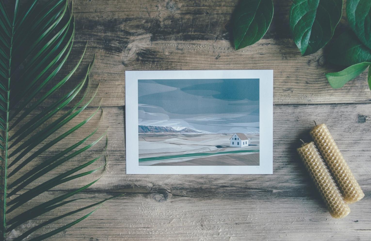 Präzise Gesichtsproportionen