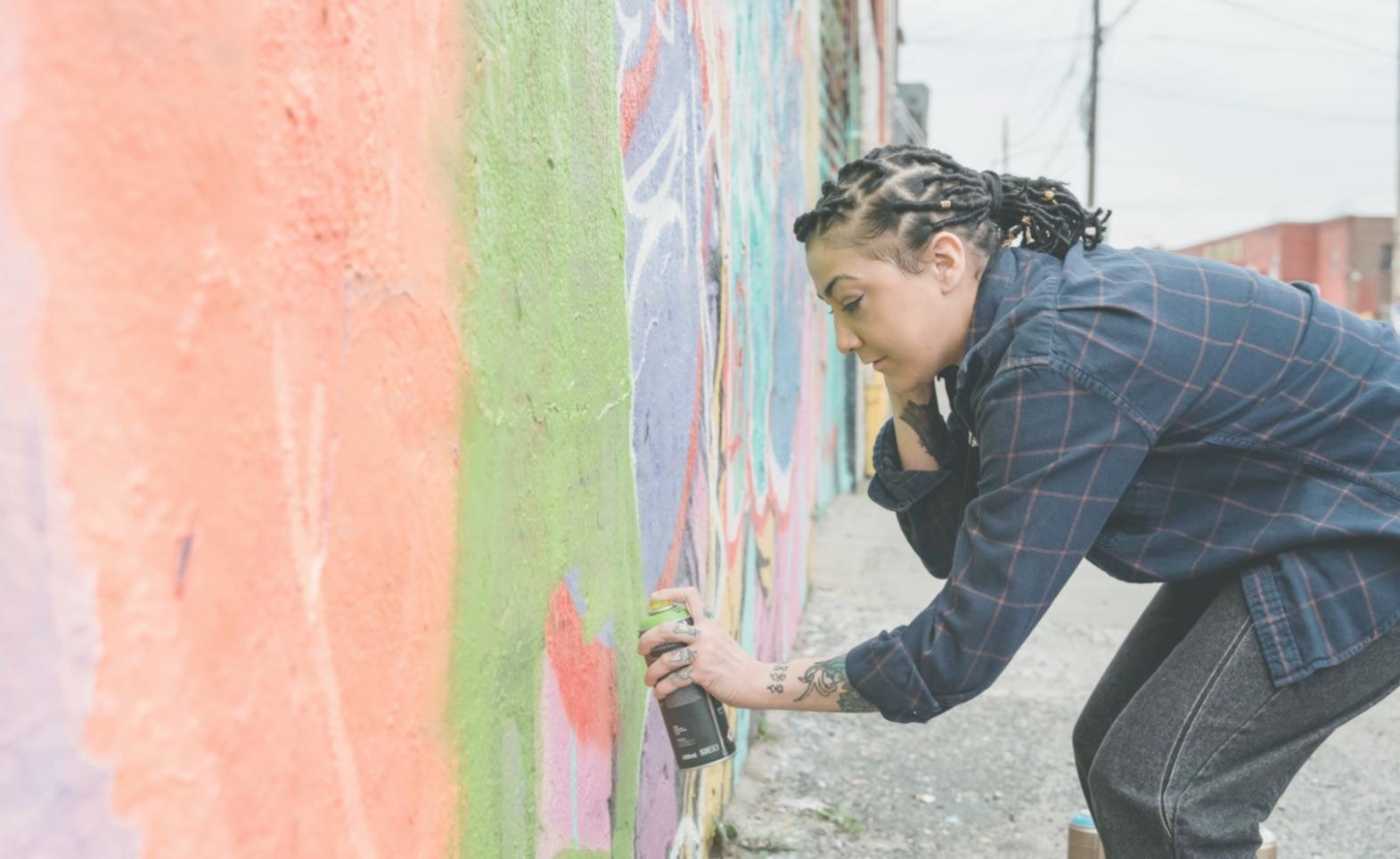 Realistische Porträtdetails